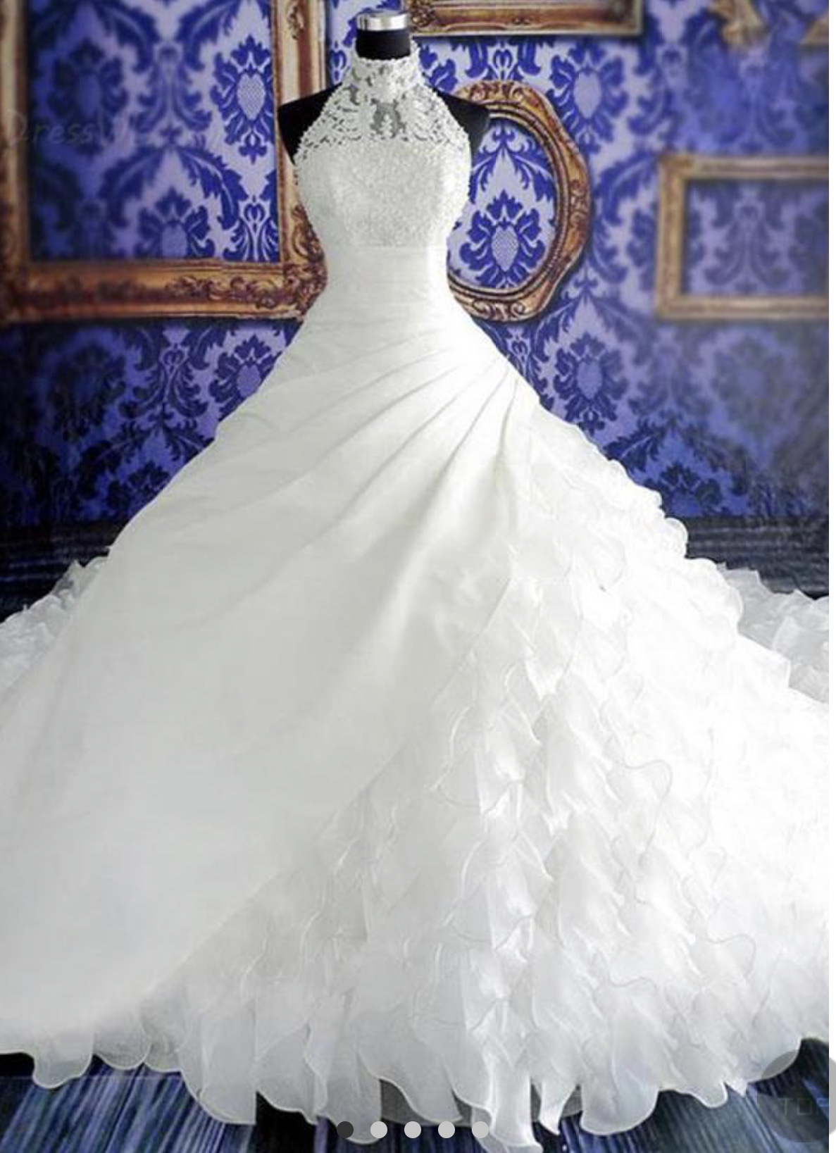 婚禮統籌師Queeny Ng之婚禮統籌師專欄: 婚紗穿得漂亮就已經可以了